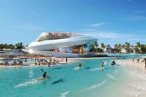 Adosado en Dubai, 4 dormitorios, 203 m², № 103466 - foto 4