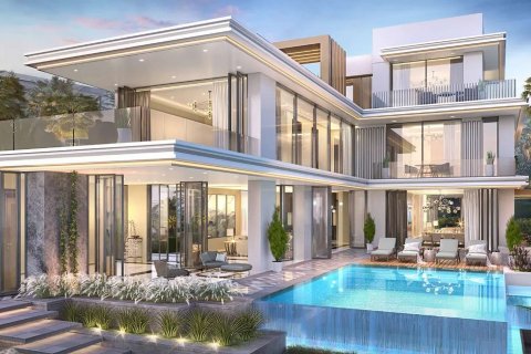 Adosado en Dubai, 4 dormitorios, 203 m², № 103466 - foto 8