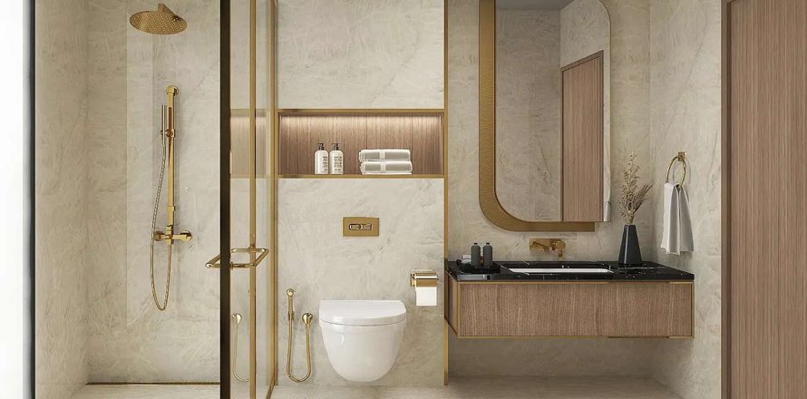 تاون هاوس في دبي 4 غرف نوم, 203 م² رقم 103466