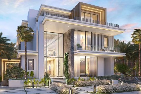 Adosado en Dubai, 4 dormitorios, 203 m², № 103466 - foto 6