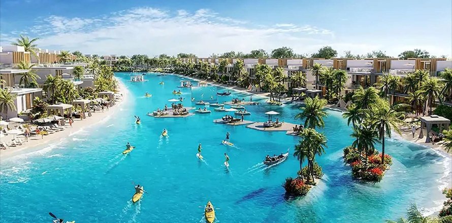 Adosado en Dubai, 4 dormitorios, 212 m², № 103461