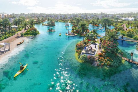 Villa à Dubai, 4 chambres, 212 m², № 103462