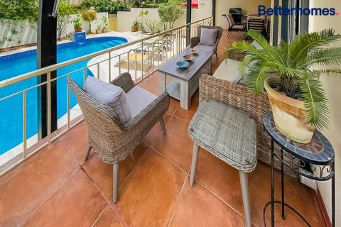 Снять в аренду таунхаус в The Springs, Дубай: 3 спальни, 213м², № 58014 - фото 10