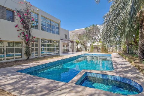 فيلا في Emirates Hills, دبي 6 غرف نوم , 743 م² رقم 58017 - صورة 1