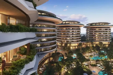 Apartment in Dubai Harbour, Dubai 2 bedrooms, 198 sq.m. № 95226 - photo 5