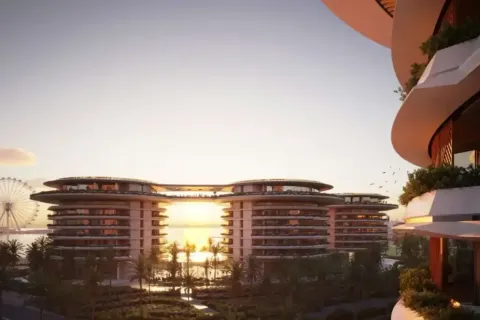 Apartment in Dubai Harbour, Dubai 2 bedrooms, 198 sq.m. № 95226 - photo 4