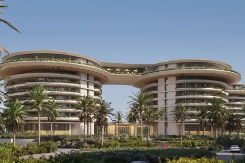 Apartment in Dubai Harbour, Dubai 2 bedrooms, 198 sq.m. № 95226 - photo 2