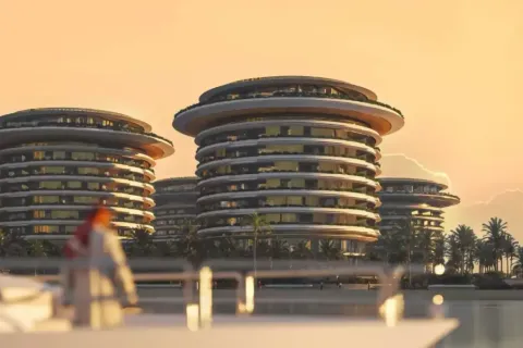 Apartment in Dubai Harbour, Dubai 2 bedrooms, 198 sq.m. № 95226 - photo 3