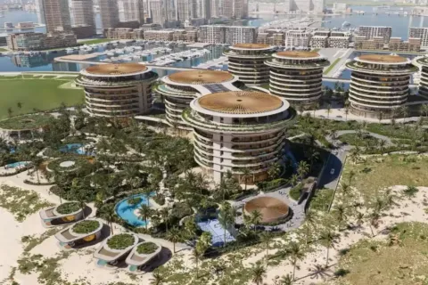 Apartment in Dubai Harbour, Dubai 2 bedrooms, 198 sq.m. № 95226 - photo 8