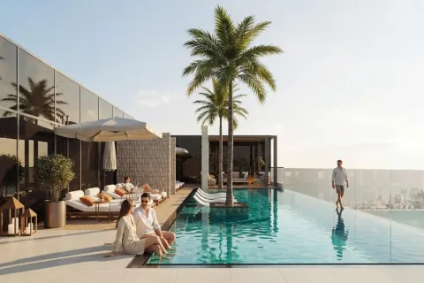 Apartment in Dubai South (Dubai World Central), Dubai 2 bedrooms, 120 sq.m. № 95228