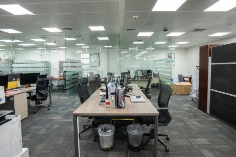 Bureau à Business Bay, Dubai, 563.7 m², № 47995 - photo 2