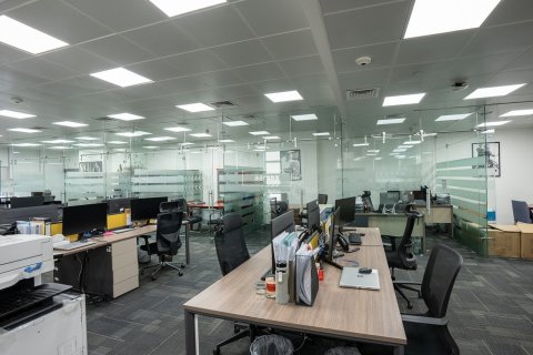 Bureau à Business Bay, Dubai, 563.7 m², № 47995 - photo 3