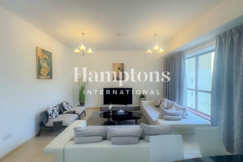Appartement à Jumeirah Beach Residence, Dubai, 2 chambres, 117.33648900 m², № 115350 - photo 7
