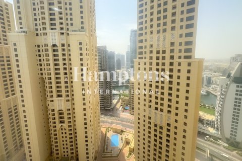 Appartement à Jumeirah Beach Residence, Dubai, 2 chambres, 117.33648900 m², № 115350 - photo 3