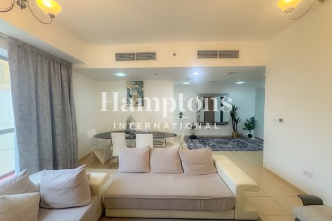 Appartement à Jumeirah Beach Residence, Dubai, 2 chambres, 117.33648900 m², № 115350 - photo 9