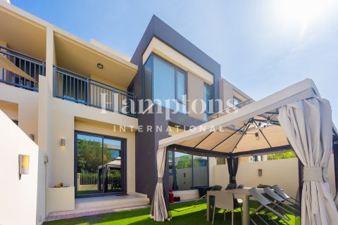 Villa à Maple 2, Dubai Hills Estate, Dubai, 4 chambres, 206.17962790 m², № 115352 - photo 14