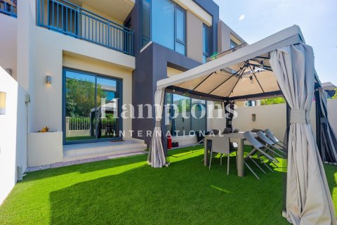 Villa à Maple 2, Dubai Hills Estate, Dubai, 4 chambres, 206.17962790 m², № 115352 - photo 13