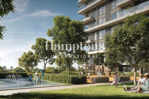 Appartement à Maple at Dubai Hills Estate, Dubai Hills Estate, Dubai, 1 chambre, 70.7921 m², № 115353
