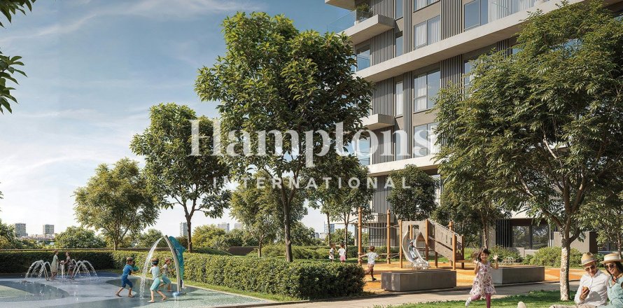 Appartement à Maple at Dubai Hills Estate, Dubai Hills Estate, Dubai, 1 chambre, 70.7921 m², № 115353