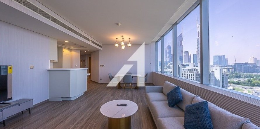 Apartamento en Dubai, 2 dormitorios, 118.7 m², № 42421
