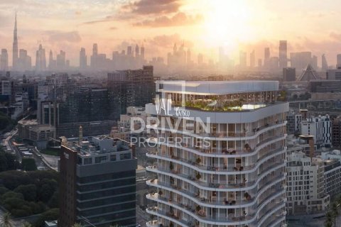 Купить квартиру в Al Jaddaf, Дубай: студию, 40м², № 65569 - фото 1