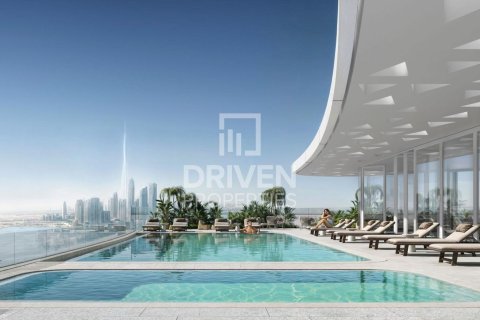 Купить квартиру в Al Jaddaf, Дубай: студию, 40м², № 65569 - фото 5