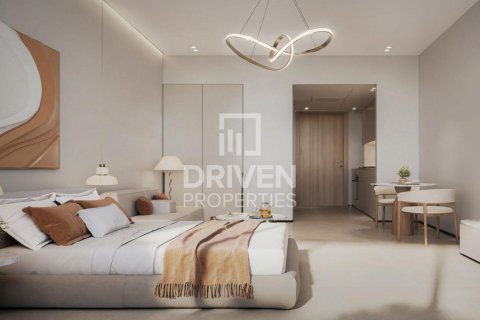 Купить квартиру в Al Jaddaf, Дубай: студию, 40м², № 65569 - фото 14