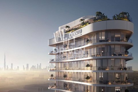 Купить квартиру в Al Jaddaf, Дубай: студию, 40м², № 65569 - фото 2