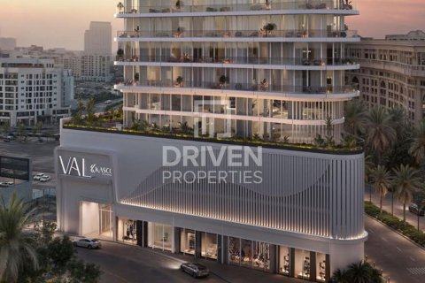 Купить квартиру в Al Jaddaf, Дубай: студию, 40м², № 65569 - фото 3