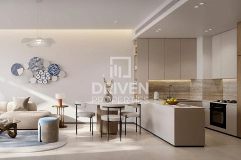 Купить квартиру в Al Jaddaf, Дубай: студию, 40м², № 65569 - фото 11