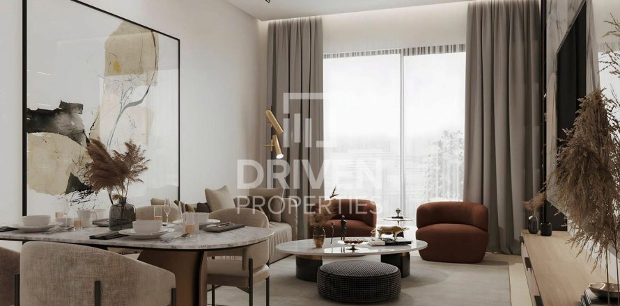 Apartamento en Dubai Studio City, Dubai, 1 dormitorio, 72 m², № 65578