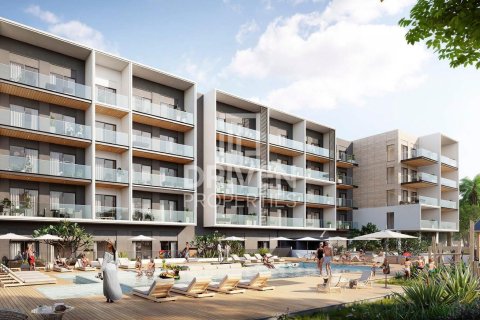 Apartamento en Dubai Studio City, Dubai, 1 dormitorio, 72 m², № 65578 - foto 3