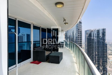 Apartment in Jumeirah Lake Towers, Dubai 3 bedrooms, 142.14 sq.m. № 127711 - photo 8
