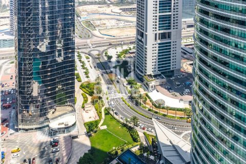 Apartment in Jumeirah Lake Towers, Dubai 3 bedrooms, 142.14 sq.m. № 127711 - photo 9
