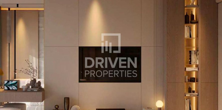 Apartamento en District 13, Jumeirah Village Circle, Dubai, 1 dormitorio, 91.97 m², № 127712