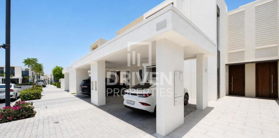 Adosado en Nara, The Valley, Dubai, 3 dormitorios, 174.66 m², № 127713