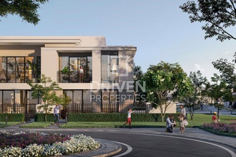 Townhouse in Dubai Investment Park, Dubai 4 bedrooms, 275.18 sq.m. № 127703