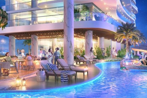 Apartment in Dubai Harbour, Dubai 1 bedroom, 79.55 sq.m. № 17773 - photo 15
