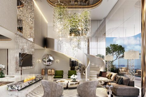 Apartment in Dubai Harbour, Dubai 1 bedroom, 79.55 sq.m. № 17773 - photo 9