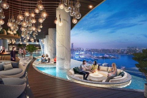 Apartment in Dubai Harbour, Dubai 1 bedroom, 79.55 sq.m. № 17773 - photo 8