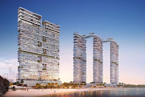 Apartment in Dubai Harbour, Dubai 1 bedroom, 79.55 sq.m. № 17773 - photo 11