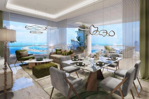 Apartment in Dubai Harbour, Dubai 1 bedroom, 79.55 sq.m. № 17773 - photo 13