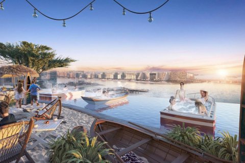 Apartment in Dubai Harbour, Dubai 1 bedroom, 79.55 sq.m. № 17773 - photo 10
