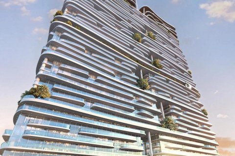 Apartment in Dubai Harbour, Dubai 1 bedroom, 79.55 sq.m. № 17773 - photo 12