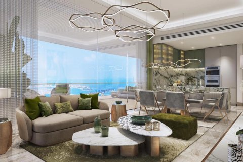 Apartment in Dubai Harbour, Dubai 1 bedroom, 79.55 sq.m. № 17773 - photo 19
