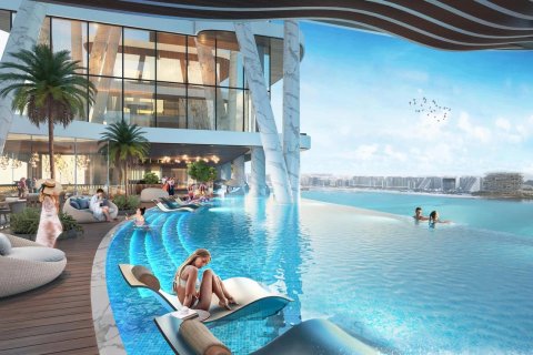 Apartment in Dubai Harbour, Dubai 1 bedroom, 79.55 sq.m. № 17773 - photo 20
