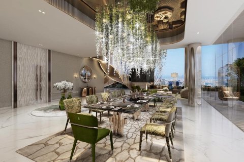 Apartment in Dubai Harbour, Dubai 1 bedroom, 79.55 sq.m. № 17773 - photo 16