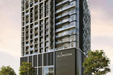 Купить квартиру в Дубае: студию, 42м², № 17776 - фото 5
