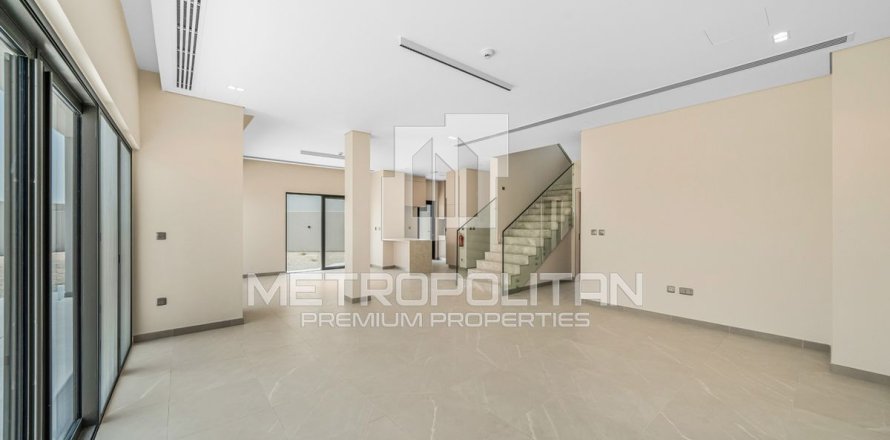 Maison de ville à District 7, Mohammed Bin Rashid City, Dubai, 4 chambres, 419 m², № 72687