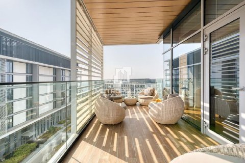 Купить квартиру в Bluewaters Residences, Bluewaters, Дубай: 3 спальни, 202м², № 72686 - фото 19